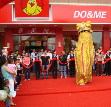 QSCV標(biāo)準(zhǔn)的絕對(duì)要求，嚴(yán)格控制持之以恒---多美麗