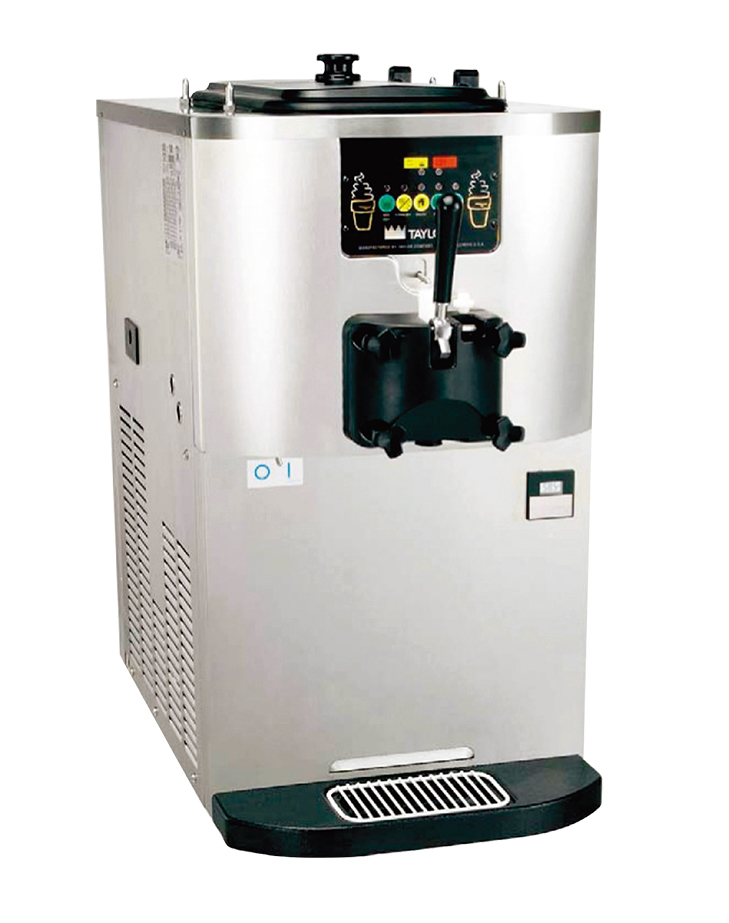 英迪爾臺(tái)式C706軟式冰淇淋機(jī) 英迪爾臺(tái)式C706軟式冰淇淋機(jī)