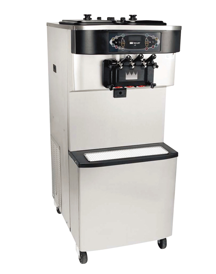 冰淇淋機清潔三要素 冰淇淋機清潔三要素