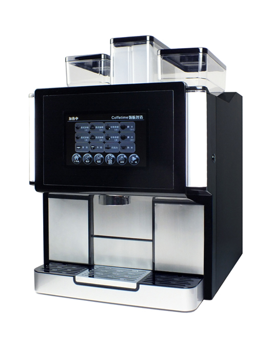 全新智能現(xiàn)磨咖啡機(jī) 凱撒S8000
