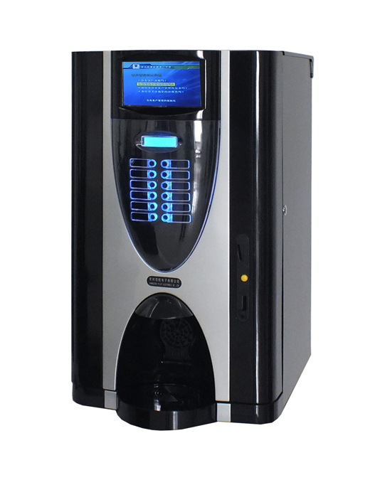 豪華速溶咖啡飲料機 金米蘭 6S