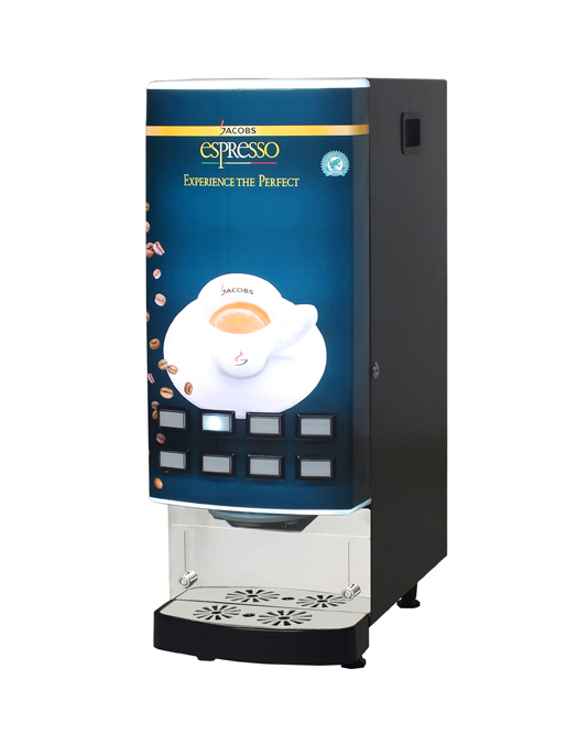 速溶型咖啡飲料機 凱迪拉克4S