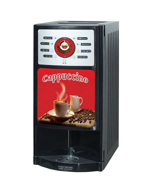 “三超”智能速溶飲料機(jī) 蓋雅3S/Plus