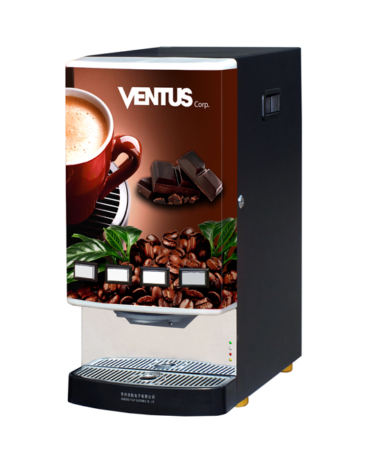 智能速溶飲料機 領(lǐng)袖領(lǐng)航員4S