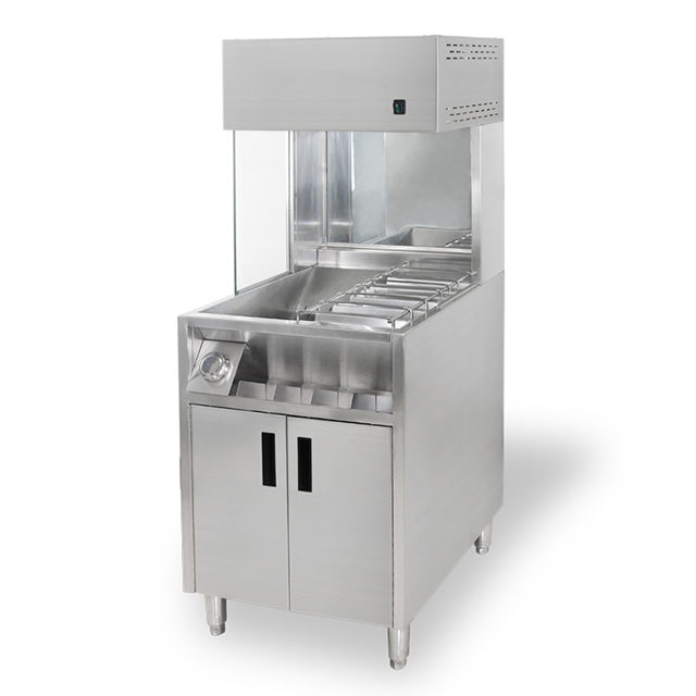 薯條保溫柜 薯條保溫柜