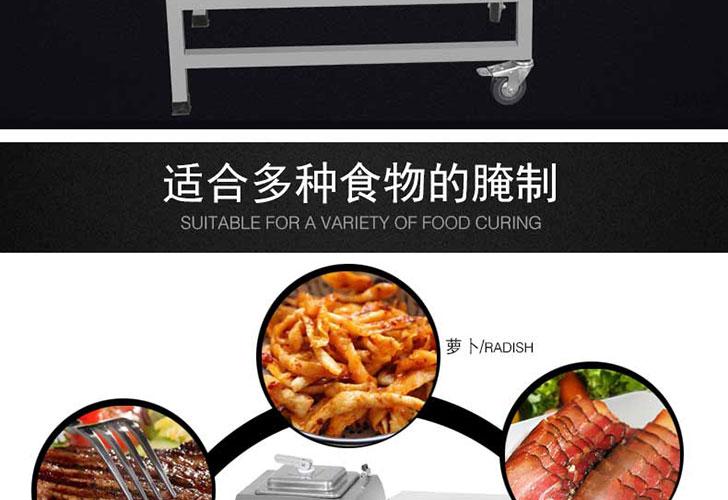 電腦版真空腌制機(jī)IZYZJ-25 電腦版真空腌制機(jī)IZYZJ-25