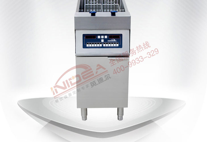 電腦版單槽炸爐IDZL-18-1 電腦版單槽炸爐IDZL-18-1
