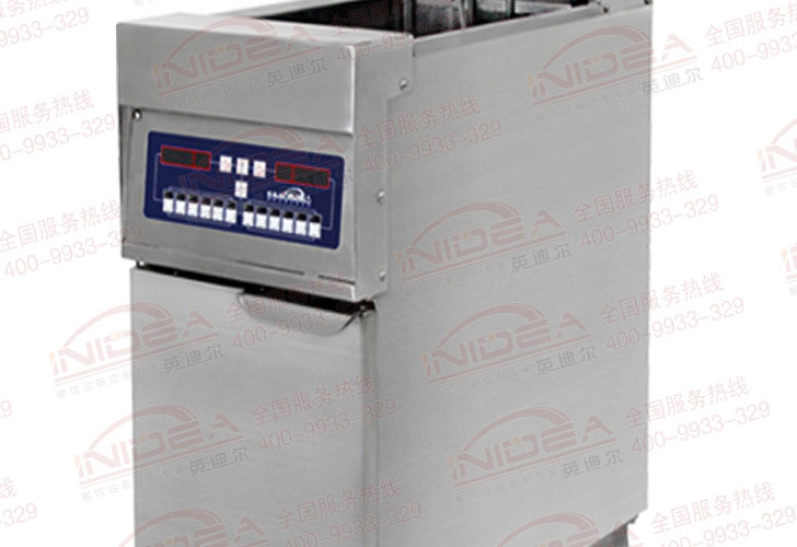 電腦版單槽炸爐IDZL-18-1 電腦版單槽炸爐IDZL-18-1