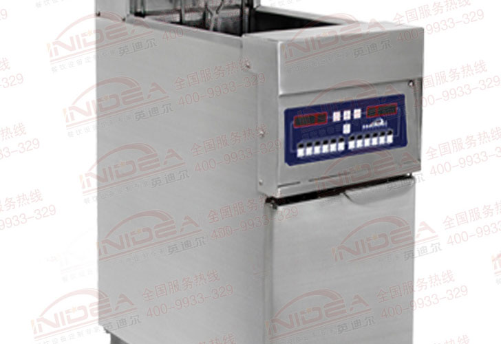 電腦版單槽炸爐IDZL-18-1 電腦版單槽炸爐IDZL-18-1