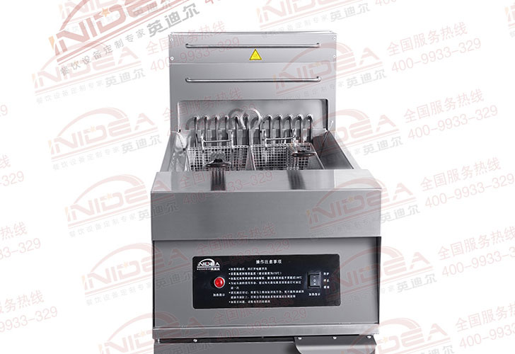 機(jī)械版帶濾油車單槽炸爐IDZL-18M-1T 機(jī)械版帶濾油車單槽炸爐IDZL-18M-1T