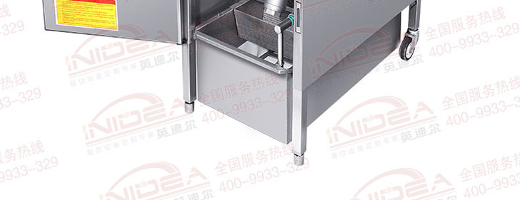 機(jī)械版帶濾油車單槽炸爐IDZL-18M-1T 機(jī)械版帶濾油車單槽炸爐IDZL-18M-1T