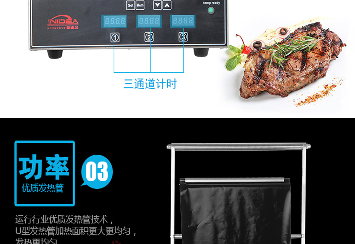 雙面扒爐 雙面扒爐