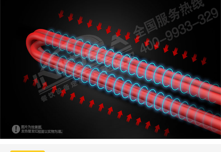 6頭煮面爐IZML-6 6頭煮面爐IZML-6