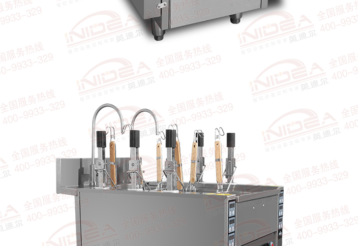 6頭煮面爐IZML-6 6頭煮面爐IZML-6