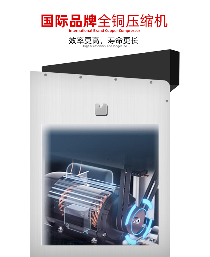 DUK冰淇淋機工作原理