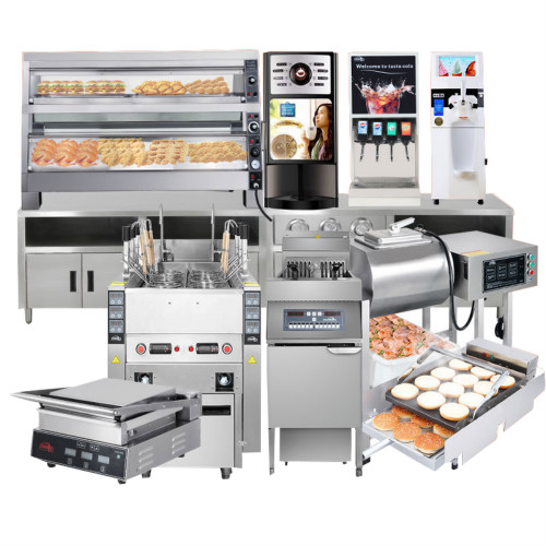 炸雞漢堡店全套設(shè)備 炸雞漢堡店全套設(shè)備