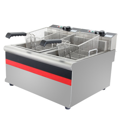 英迪爾商用電炸爐 英迪爾商用電炸爐