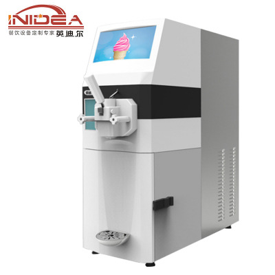 新式冰淇淋機器 新式冰淇淋機器